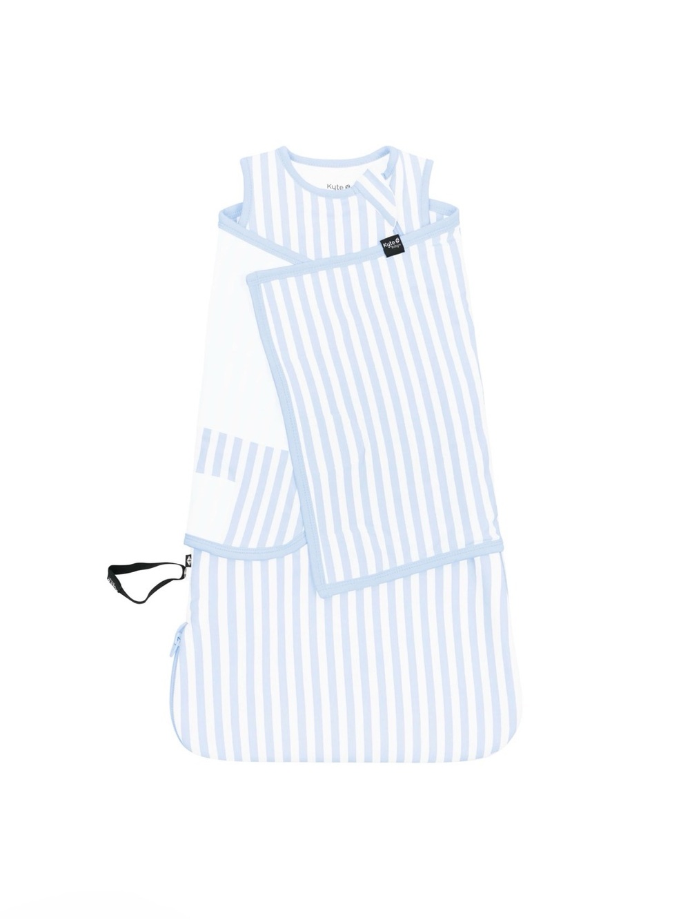 Kyte Baby Sleep Bag Swaddler XS
7-13 Ibs 1.0 TOG Mist Stripe
Bamboo